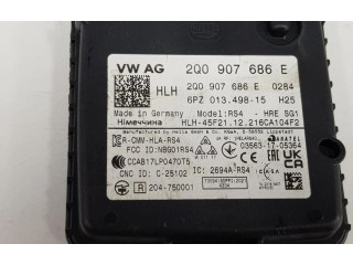 Блок управления 2Q0907686E, 2Q0907686E   Cupra Formentor