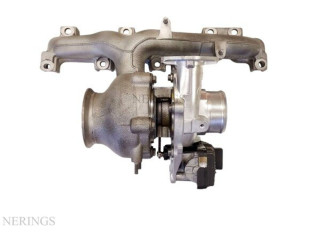 Турбина Alfa Romeo Giulietta 54389700026, TC30-0005