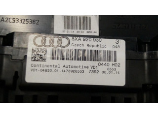 Панель приборов 8XA920930 Audi A1