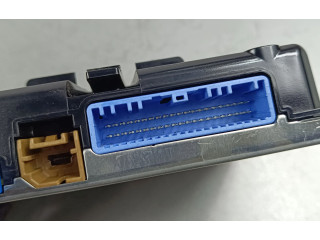 Блок управления 2591A2858R Dacia Jogger