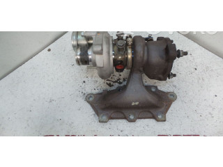 Турбина Нагнетатель Dacia Logan II  144103742R, 144102069R   для двигателя H4B400      