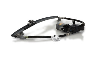 Передний комплект электрического механизма для подъема окна 9221F8, L1-2068B Citroen Xantia - года