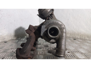 Турбина Saab 9-5 2.2 24418170