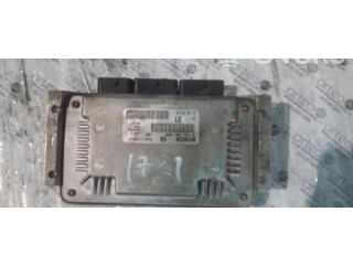 Řídící jednotka 0281001839, CENTRALITAMOTORUCE Peugeot 106