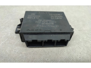 Блок управления двигателя 30765690, 30765689   Volvo XC90