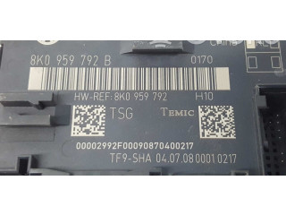 Блок комфорта 8K0959792B   Audi A4 Allroad   