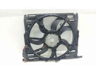 Вентилятор радиатора 7594610, 7726013523 BMW 5 GT F07 3.0