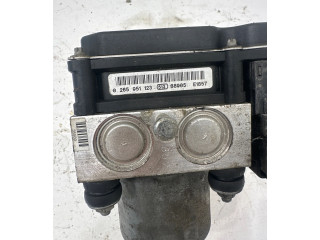 Блок АБС 0265951123 Subaru Forester SH 2008 - 2013 года