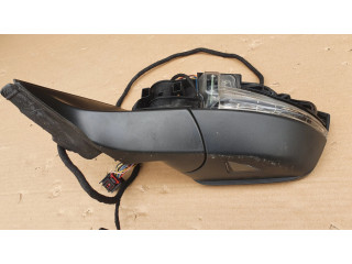 Зеркало электрическое     левое   Skoda Superb B8 (3V)  2015-- года   