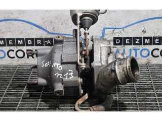  Турбина KIA Sorento  282004A470   для двигателя D4CB      