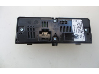 Блок управления климат-контролем 3V081907049B, 3V081907049B   Skoda Superb B8 (3V)