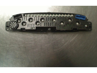 Панель приборов    Citroen Xsara Picasso       