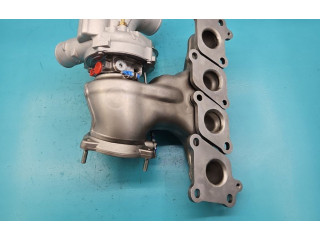 Turbodmychadlo Турбина 53039700505, IMPRK1360858 Land Rover Discovery Sport