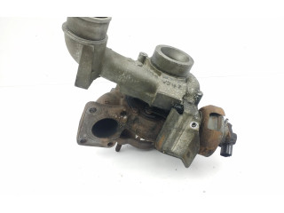 Турбина Mazda CX-7 R2AX