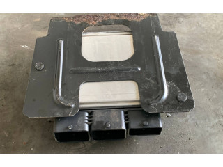Блок управления двигателя 0281019817 Citroen Berlingo