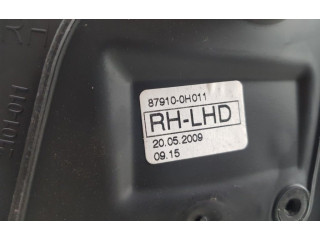 Зеркало (механическое)       Citroen C1  2006 - 2013 года   