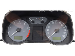 Панель приборов 1U1919033C Skoda Octavia Mk1 (1U)