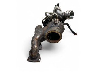 Турбина Volvo XC90 31459815, 710070056 для двигателя B4204T35