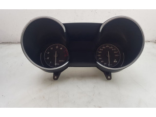 Přístrojová deska Alfa Romeo Giulia 2017