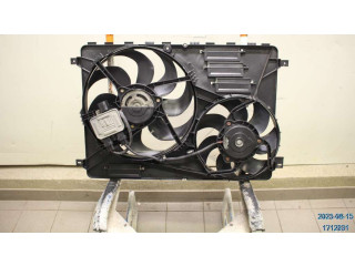 Вентилятор радиатора     31686808    Volvo V70 