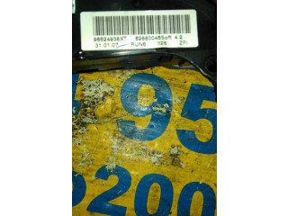 Sonstige Steuergeräte / Module 96624938XT Ctroen C4 I