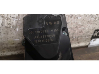 Рулевая рейка Дроссель 03L128063E, 03L128063E Audi A5 8T 8F 2007 - 2016 года