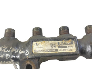 Vstřikovací lišta 9654592680, 001004901348 Citroen Berlingo pro naftový motor 1.6