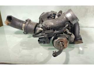  Турбина Audi A5 8T 8F  06h145702l, Tw510p14nr5cw510   для двигателя CDNB      