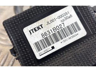 Блок управления 8631B027   Peugeot 4008