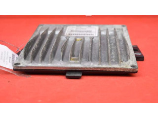 Řídící jednotka 8200619409, 8200619409 Renault Modus 2007