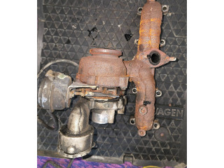 Турбина Skoda Octavia Mk2 (1Z)