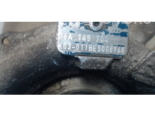  Турбина Skoda Octavia Mk1 (1U)  06A145704, 06A145704L         