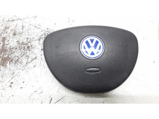 Подушка безопасности водителя 106305200 Volkswagen New Beetle