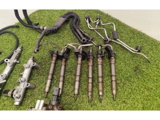 Комплект системы впрыска топлива 059130755BG, 03120813    Audi A6 S6 C7 4G  cla 