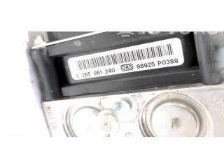 Jednotka ABS 0265951240   KIA Venga 2010