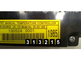 Блок управления климат-контролем 95261985   Opel Antara