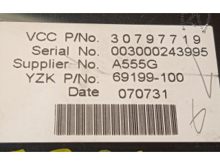 Дисплей    30797719   Volvo V50