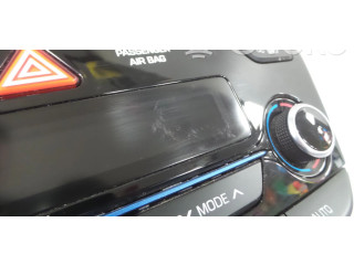 Блок управления климат-контролем 97250G2750, 97250G2750MBI   Hyundai Ioniq