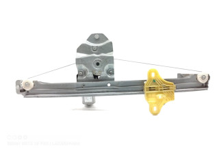 Электрический механизм для подъема окна без двигателя 807205569R Renault Clio IV