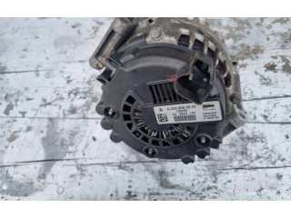 Генератор Mercedes-Benz ML W166