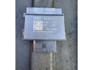 Руль Audi A4 S4 B9 8W 2019 - года 4K0906121C, HLK6453BROP