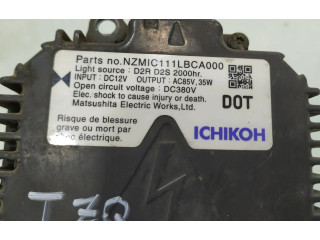 Блок управления Xenon