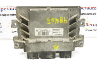 Блок управления двигателем Блок управления 8200774747 Renault Twingo II