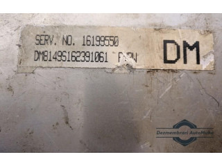 Řídící jednotka 16199550, BSWA Daewoo Espero 1992