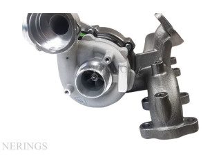 Турбина Skoda Octavia Mk1 (1U) 720855-5006S, 038253016F