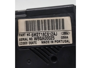 Блок управления климат-контролем 0259A Ford S-MAX