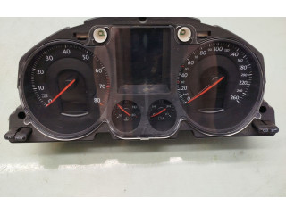 Přístrojová deska Volkswagen Passat Alltrack 2006 3C0920870P, A2C53144055