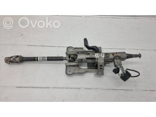 Крестовидная связь оси рулевого колеса