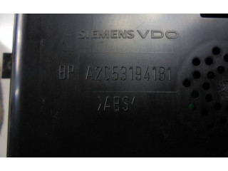 Панель приборов    Volkswagen PASSAT B6       