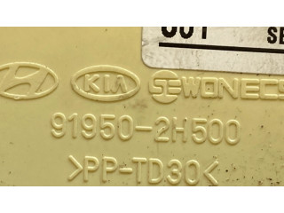 Řídící jednotka 391102B500, 1039S20936 KIA Ceed 2008